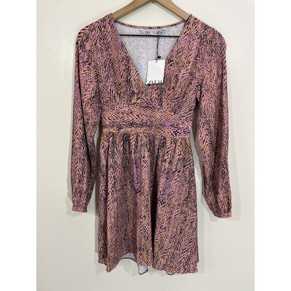 Boho Y2K Maximalist Eclectic Cocktail Party Dress S Festival Dainty Whimsical 90 - Picture 1 of 13